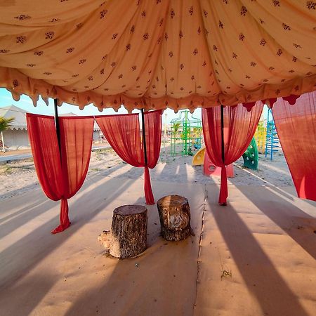 Dholavira Tourism Resort Exterior foto