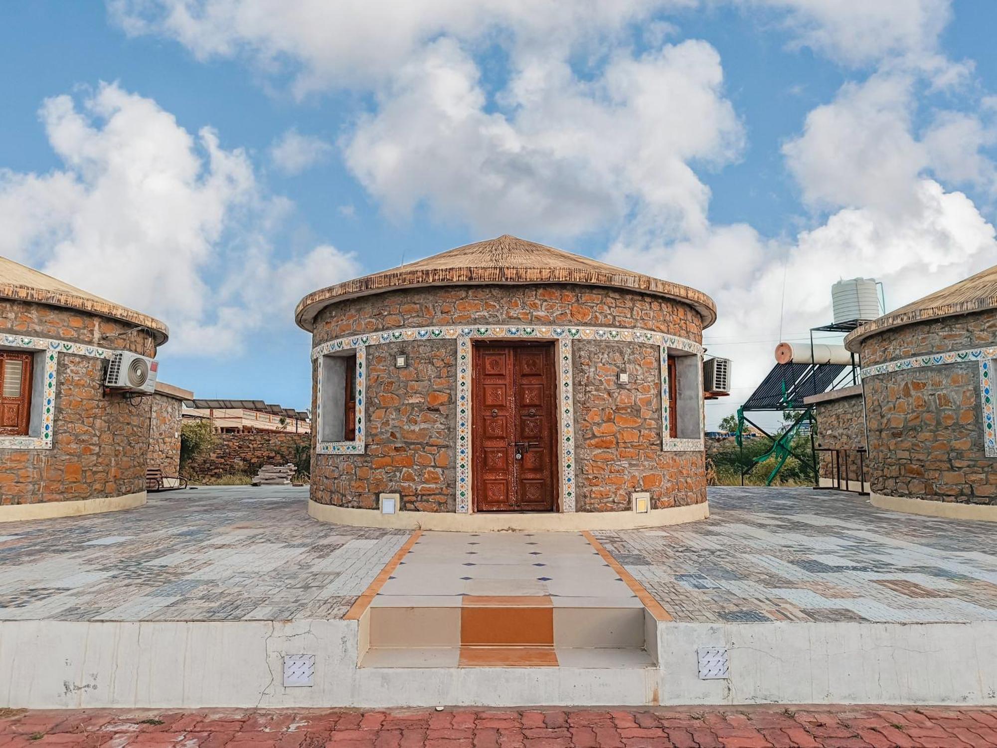 Dholavira Tourism Resort Exterior foto