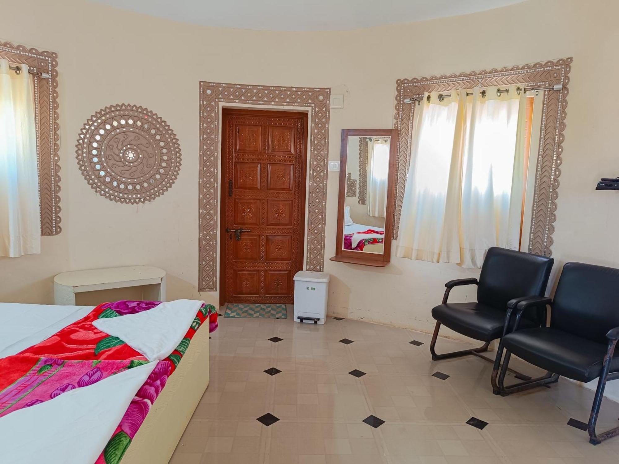 Dholavira Tourism Resort Exterior foto