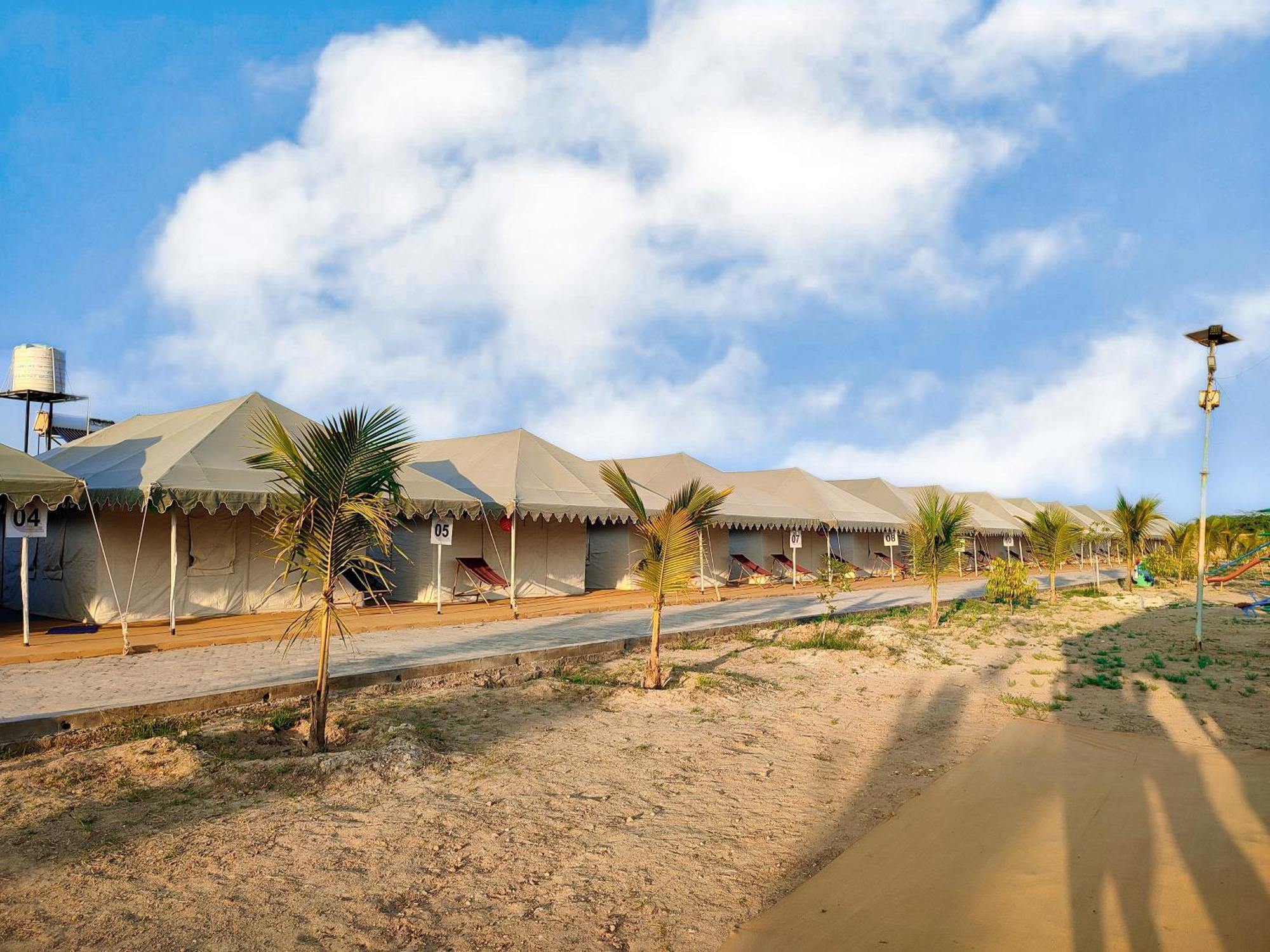Dholavira Tourism Resort Exterior foto