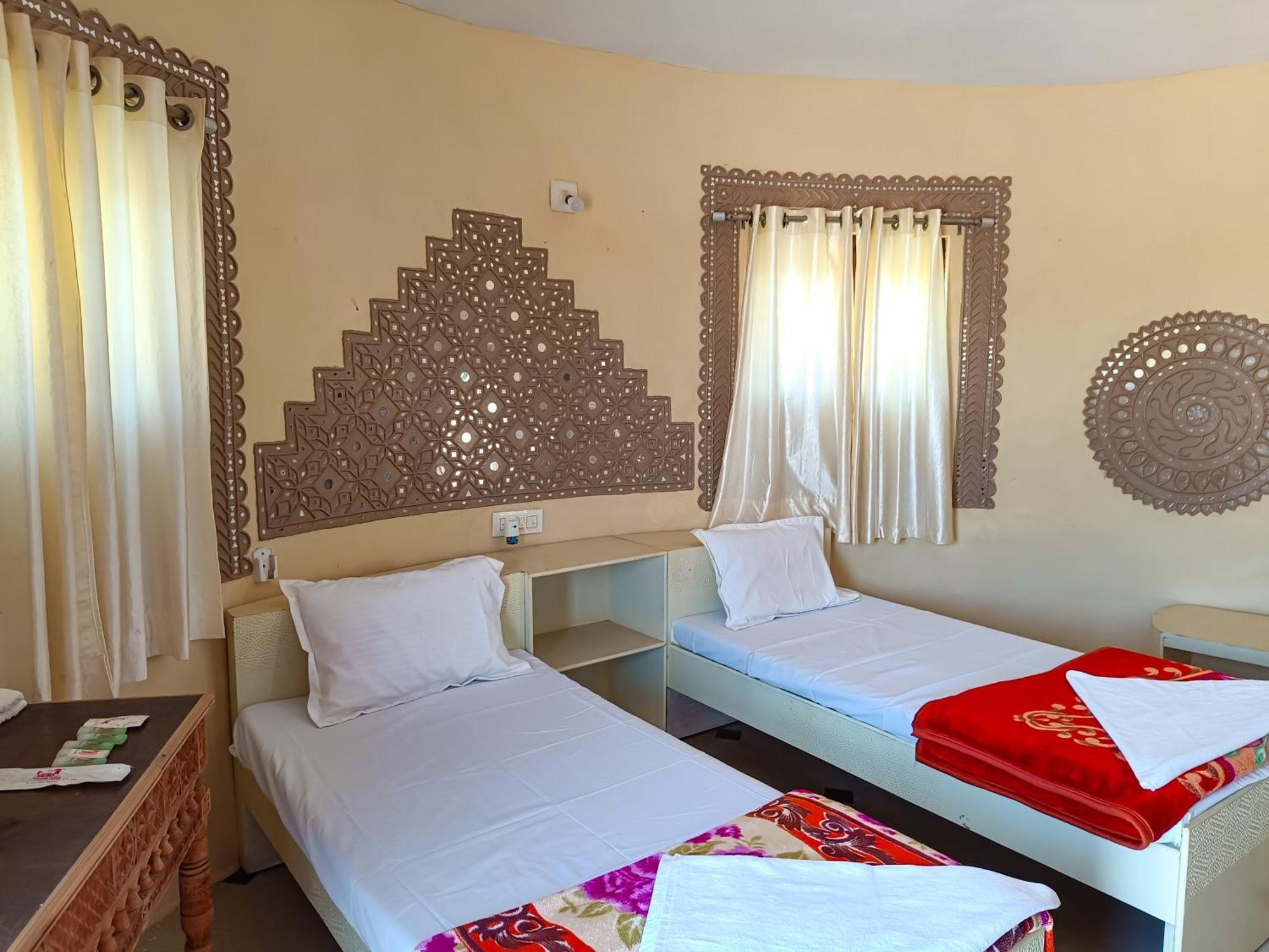 Dholavira Tourism Resort Exterior foto