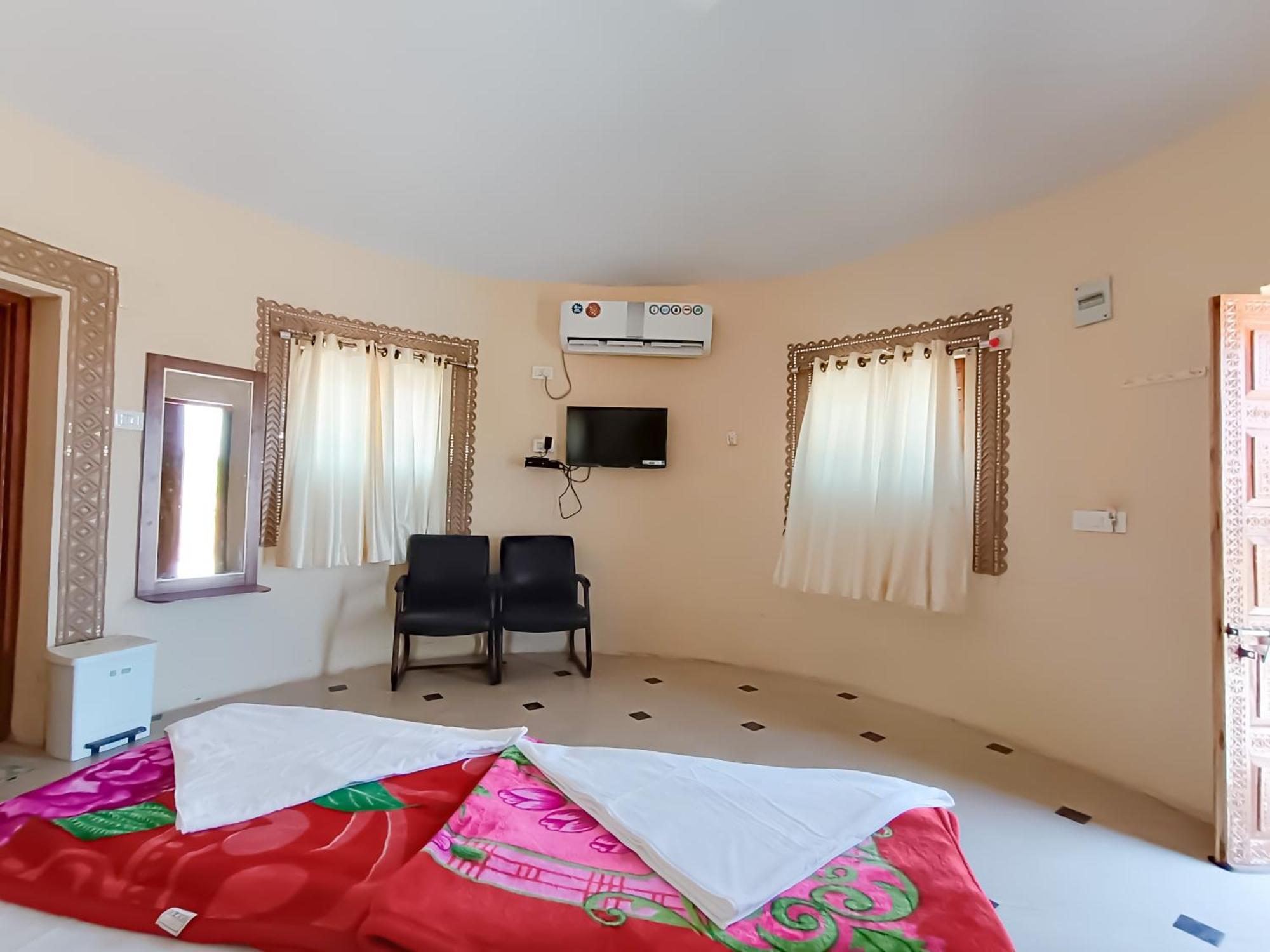 Dholavira Tourism Resort Exterior foto
